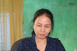 Người phụ nữ tận tụy với sự nghiệp giáo dục