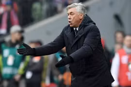 Bayern hòa thất vọng: Carlo Ancelotti sẽ đưa Hùm xám tới đâu?