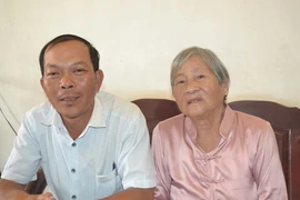 Cha con đưa nhau ra tòa vì mảnh đất ở