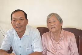 Cha con đưa nhau ra tòa vì mảnh đất ở