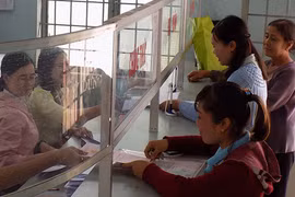 Thị trấn Kon Dơng quan tâm giải quyết thủ tục hành chính