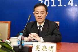 Phó Chánh án Tòa án tối cao Trung Quốc bị tù chung thân