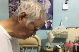 Chuyện xây hồ Kẻ Gỗ - Kỳ cuối: Bài hát một thời của Nguyễn Văn Tý