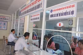 Điều chỉnh tiền lương và thu nhập tháng đã đóng bảo hiểm xã hội