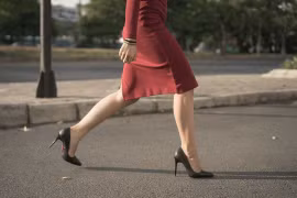Đi giày cao gót cũng có thể tăng nguy cơ ung thư