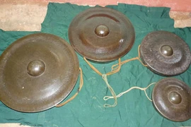 Khám phá nhanh vụ trộm cắp chiêng cổ