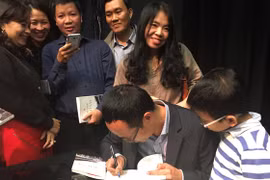 Ra mắt sách Nghệ thuật xứ An Nam