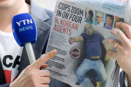 Vụ sát hại ông Kim Jong-nam: Chất độc thần kinh VX nguy hiểm thế nào?