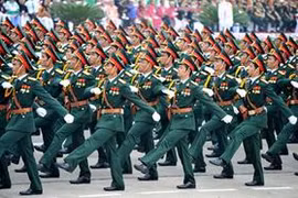 Dự thảo Luật quốc phòng