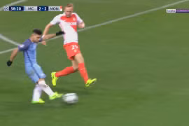 Manchester City 5-3 Monaco