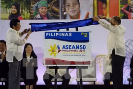 Ưu tiên trong 2017: Khẳng định giá trị và sức sống của ASEAN