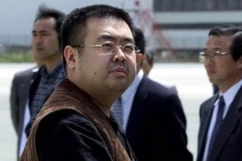 Bắt giữ nghi phạm Triều Tiên trong vụ ông Kim Jong-nam