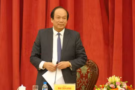Chủ nhiệm VP Chính phủ: "Không thay đổi được thì thay con người"