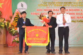 Cao su Chư Pah: Doanh thu và lợi nhuận đều đạt