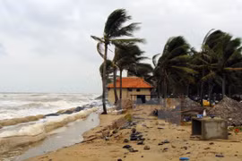 Bão và áp thấp nhiệt đới có khả năng xuất hiện sớm trên Biển Đông