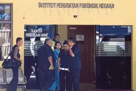 Malaysia yêu cầu Triều Tiên tôn trọng luật trong vụ Kim Jong-nam