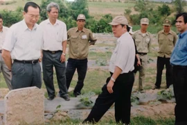 Vụ thảm sát dân làng Tân Lập: 70 năm nỗi đau còn đó