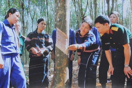 Kỳ cuối: Bản giao hưởng từ những vùng đất khó