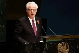 Nga và thế giới mất đi "nhà ngoại giao kiệt xuất" Vitaly Churkin