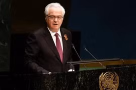 Nga và thế giới mất đi "nhà ngoại giao kiệt xuất" Vitaly Churkin