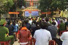 Ra quân xây dựng nông thôn mới xã Ia Rtô năm 2017