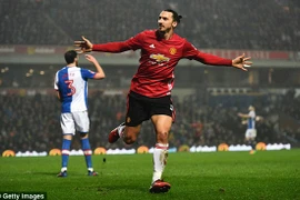 MU không thể sống thiếu Ibrahimovic?