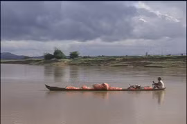 Sê San: Ánh sáng nơi hoang dã tập 16: Đôi bờ Krong Poko