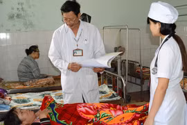 Thực hiện các chương trình y tế quốc gia