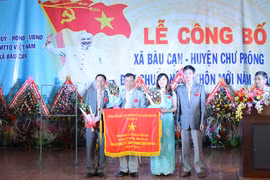 Điểm sáng Bàu Cạn