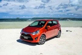 Toyota Wigo "siêu rẻ" sắp về Việt Nam đấu Hyundai i10