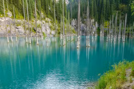 Những địa điểm sẽ khiến bạn bỏ lại mọi thứ và khám phá thế giới