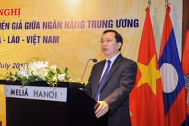 Thúc đẩy hợp tác phòng chống tiền giả giữa Việt Nam - Lào - Campuchia
