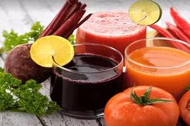 Sáu loại nước uống giúp bạn giảm cân