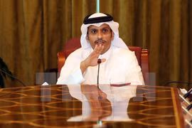 Qatar kêu gọi LHQ can thiệp nhằm giải quyết khủng hoảng ngoại giao