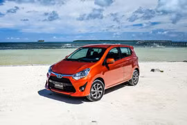 Toyota Wigo "siêu rẻ" sắp về Việt Nam đấu Hyundai i10