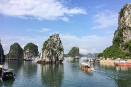 Việt Nam tuyệt đẹp qua ống kính nữ nhiếp ảnh gia người Anh