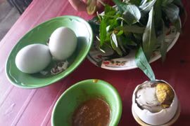 Rau răm có thực là kẻ thù của đôi ta?