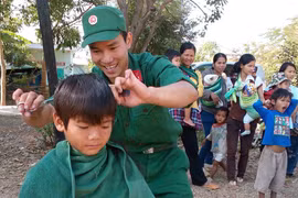Quân đoàn 3: Nhiều mô hình giáo dục, rèn luyện sĩ quan trẻ