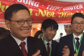 Giám khảo quốc tế bất ngờ với cách giải của thí sinh Việt Nam thi IMO