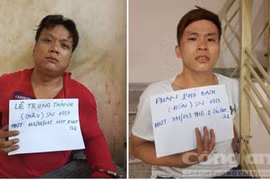 Đặc nhiệm hạ gục hai tên cướp giật điện thoại của du khách nước ngoài