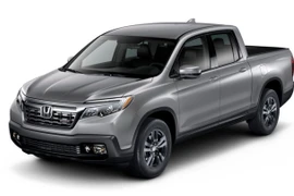 Bán tải Honda Ridgeline 2018 thêm màu mới giá từ 681 triệu