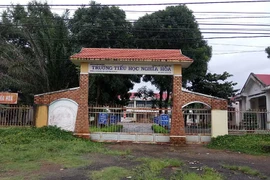 Chư Pah: Tăng cường bảo vệ trường lớp dịp hè