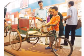 "Đi qua cuộc chiến" - Hồi ức của một thời đã qua