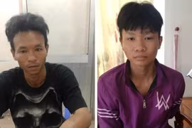 Bắt 2 anh em giết người trói chân tay trong nhà trọ để cướp