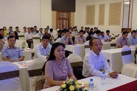 Phổ biến Pháp luật về tín ngưỡng, tôn giáo cho cán bộ làm công tôn giáo khu vực miền Trung và Tây Nguyên