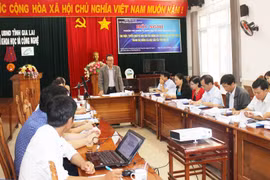 Gia Lai: Tuyển chọn và bảo tồn các giống lúa cạn phát triển thành đặc sản