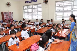 Quy định mới về định mức người làm việc trong trường học