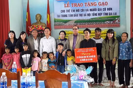 Địa chỉ tin cậy của người yếu thế