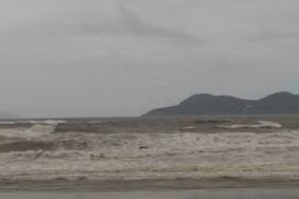 Vụ 13 thuyền viên tàu hàng mất tích: Đã cứu được 7 người, tìm thấy 1 thi thể trôi trên biển