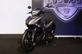 Yamaha Exciter 150 bản giới hạn giá 47 triệu đồng tại Việt Nam